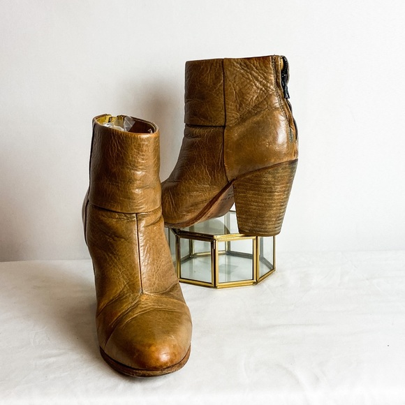 Rag & bone ankle booties - Picture 6 of 7